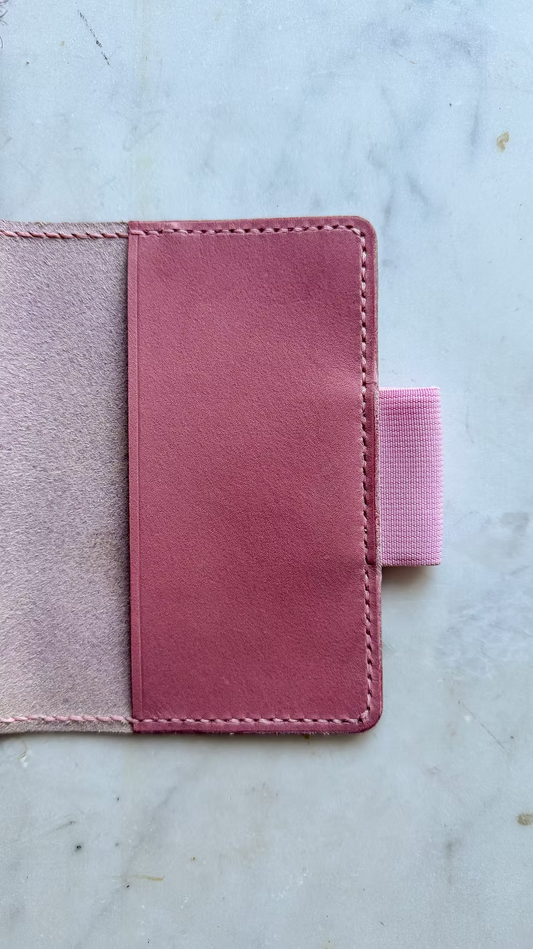 Wild Rose Folder