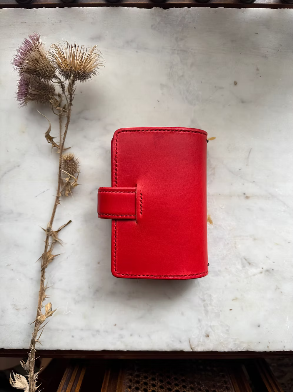 RTS Dianthus Sophistica Travelers Notebook