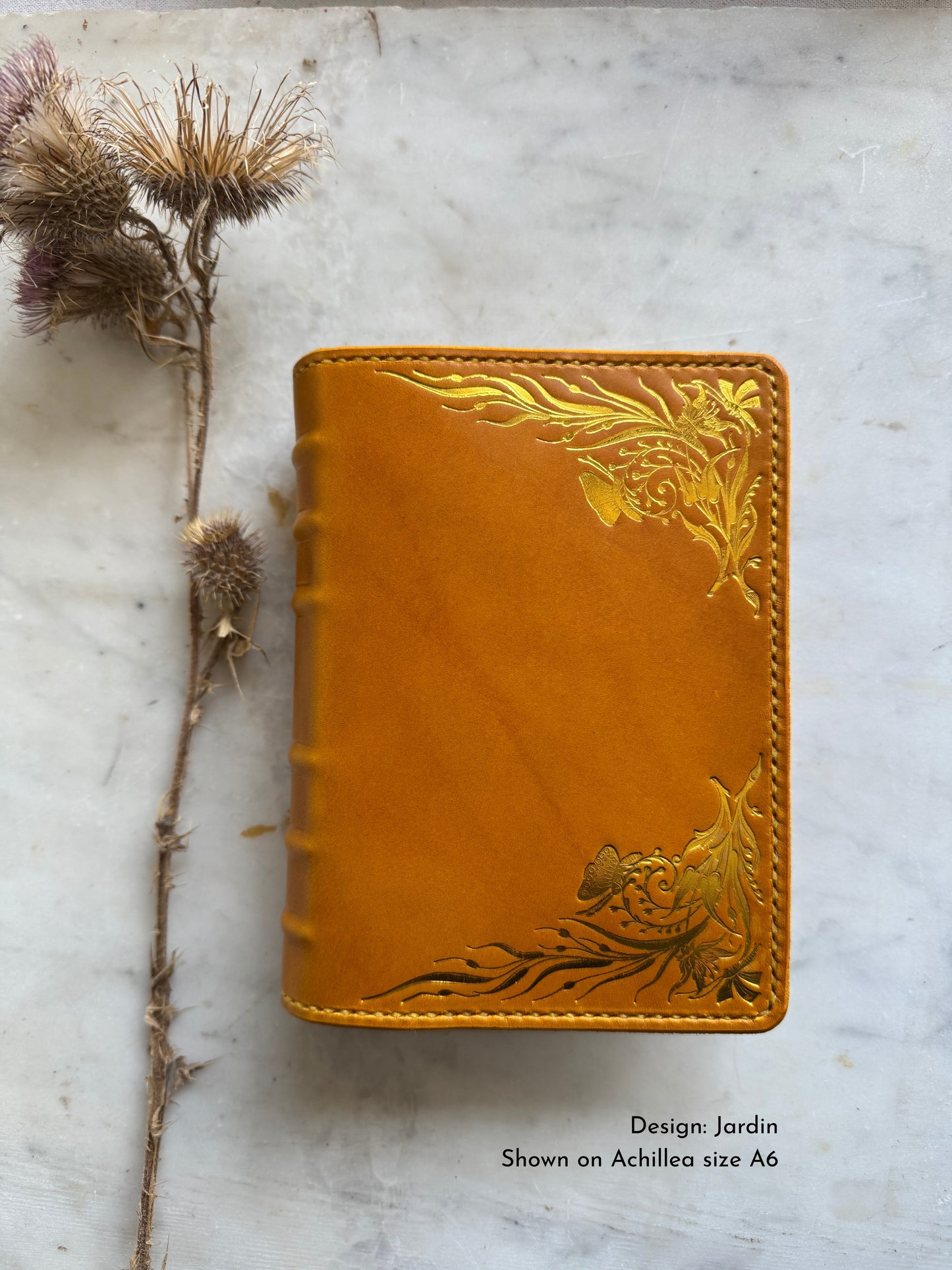 Fougère Antiquaria Travelers Notebook