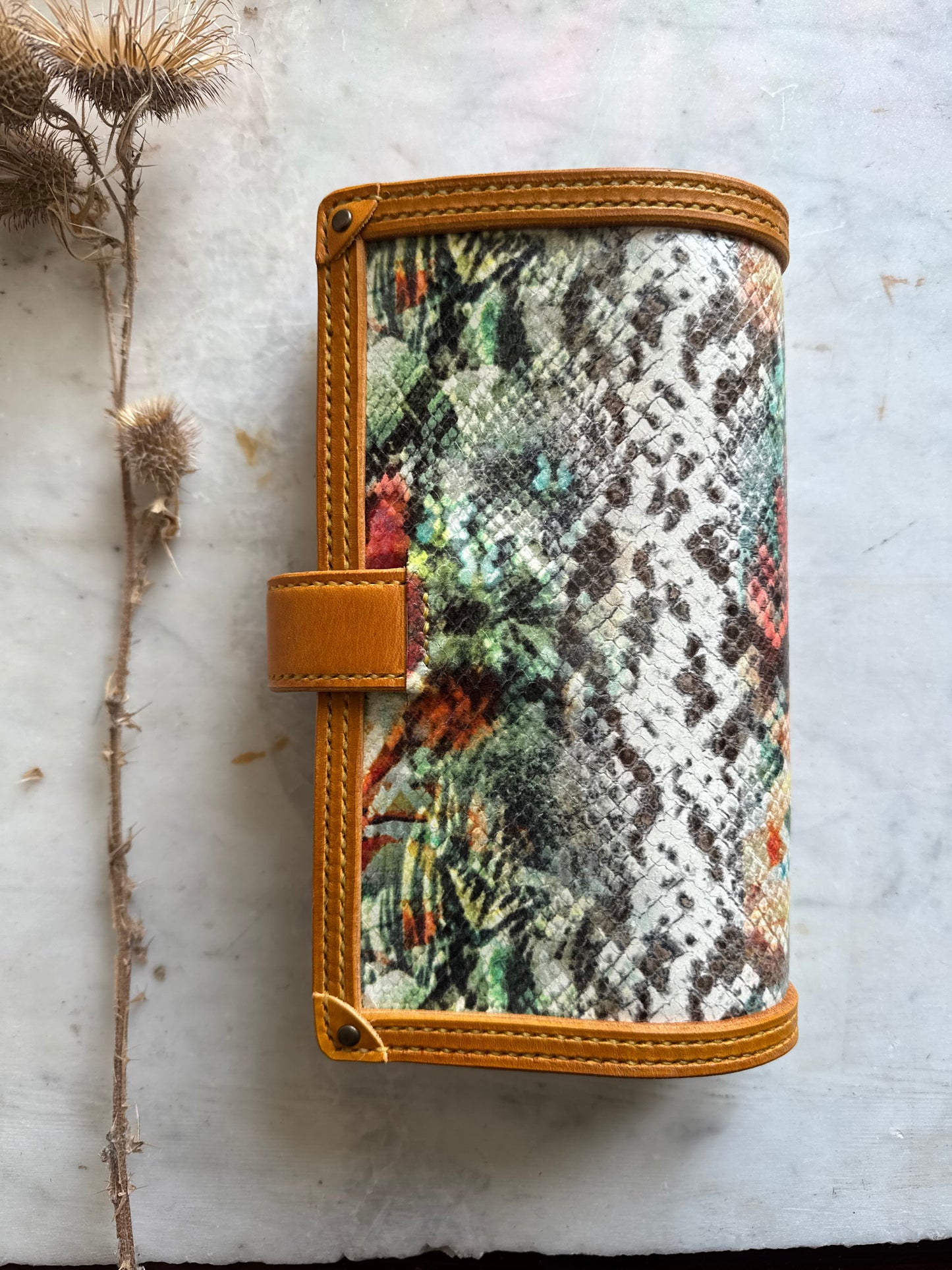 Spring Edition Bohème Travelers Notebook