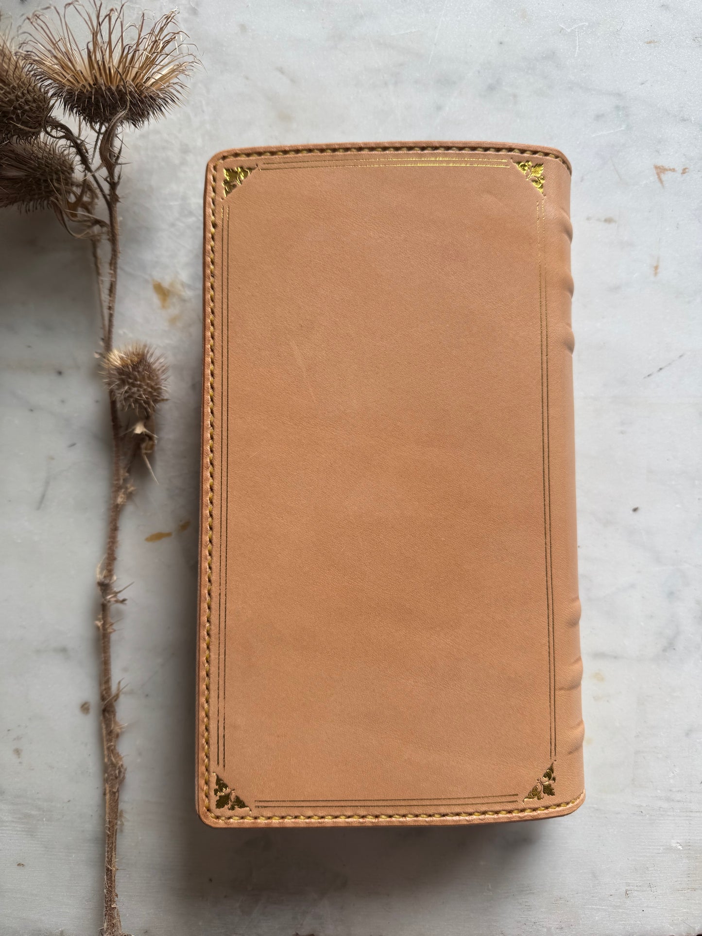 RTS Young Poet Antiquaria Travelers Notebook