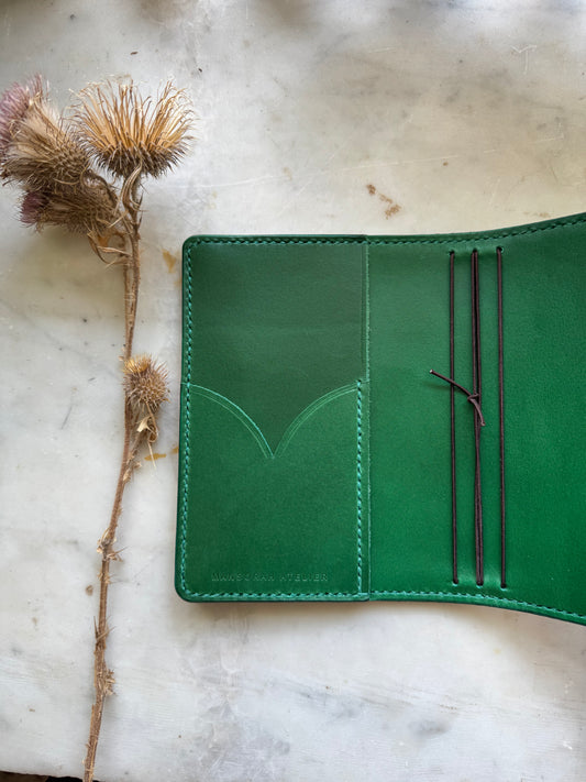 Hylaea Bohème Travelers Notebook