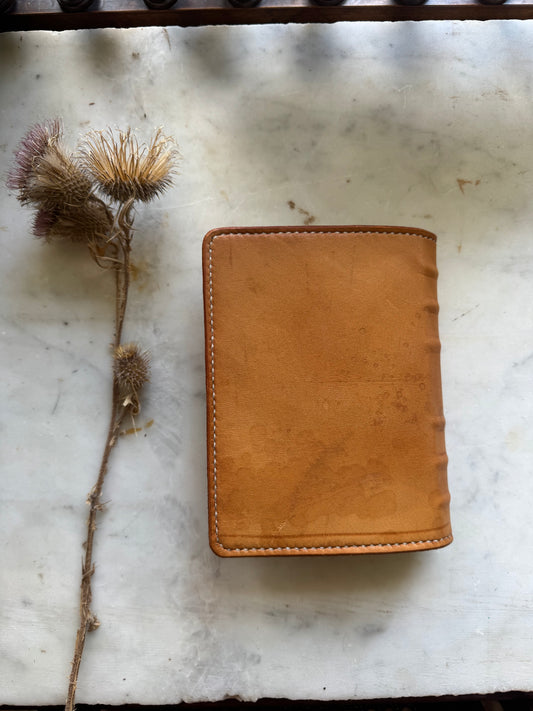 RTS Antiquaria 1899 Travelers Notebook