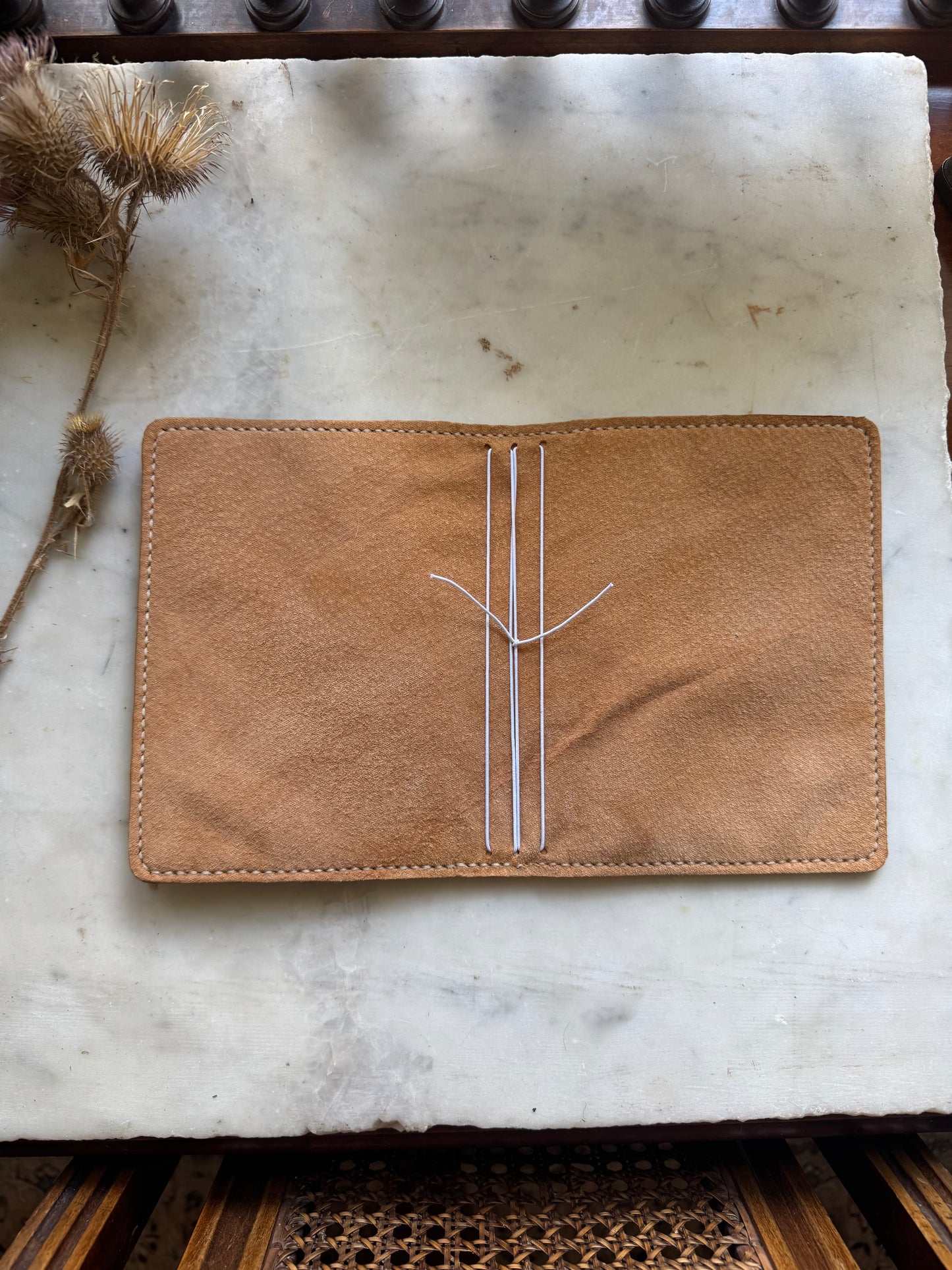 RTS Antiquaria 1899 Travelers Notebook