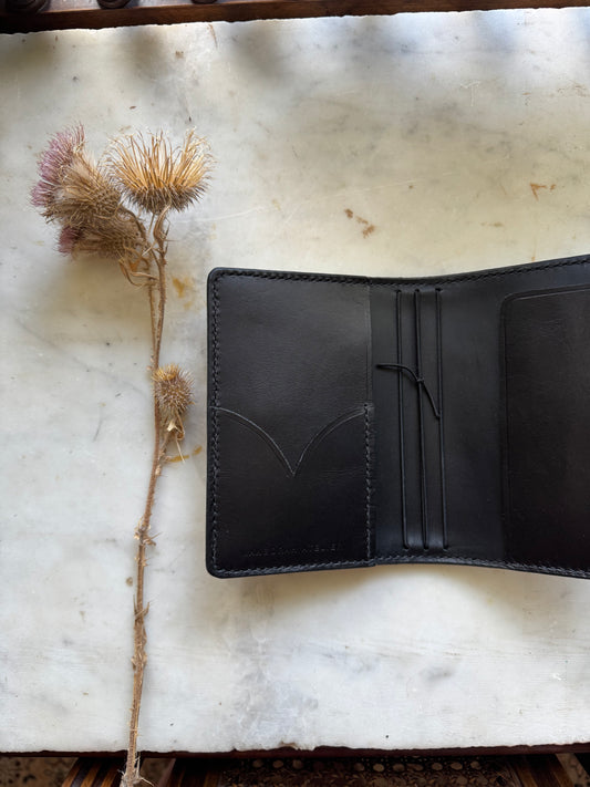 RTS Black Bohème Travelers Notebook