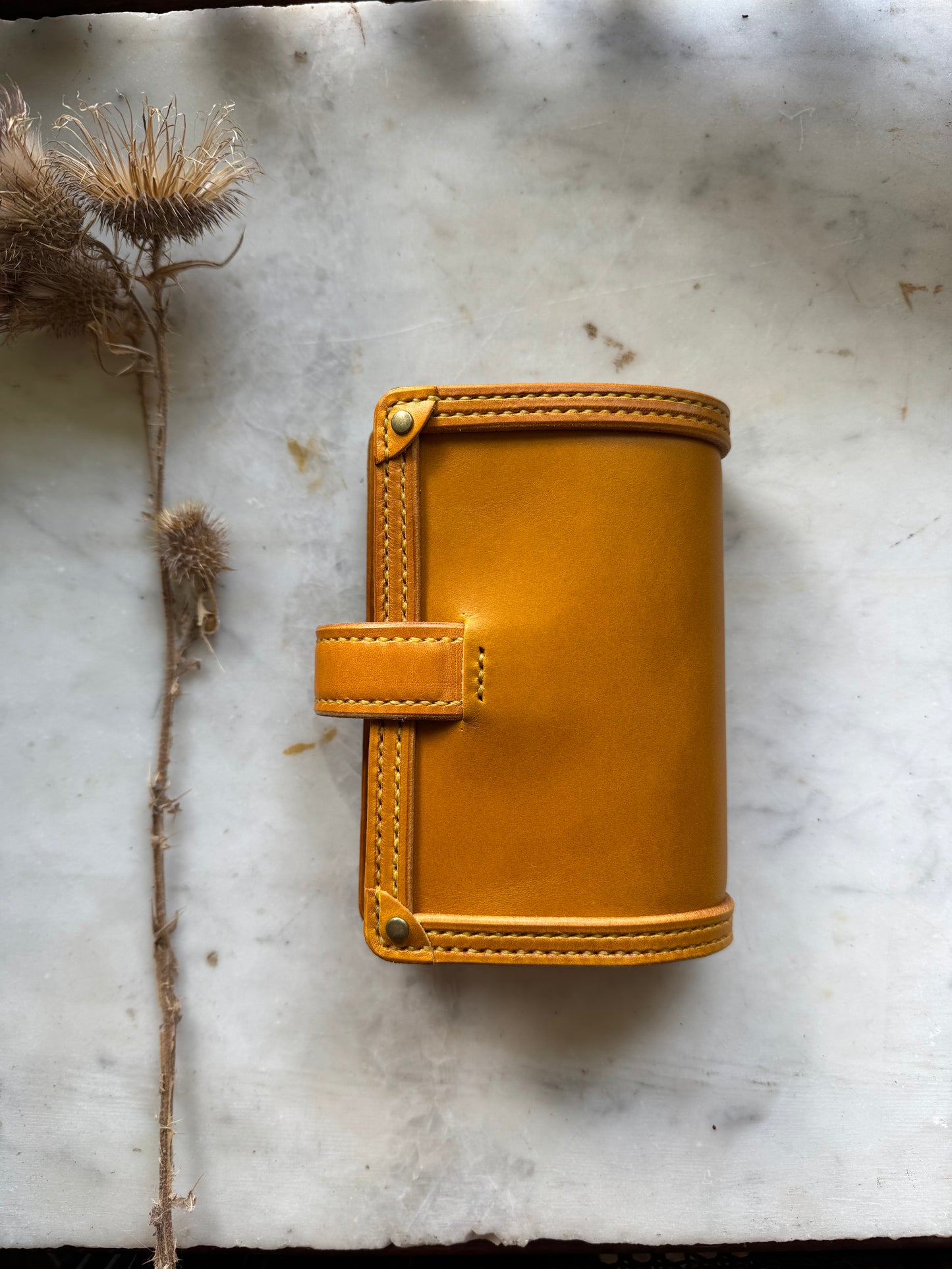 RTS Achillea Bohème Travelers Notebook
