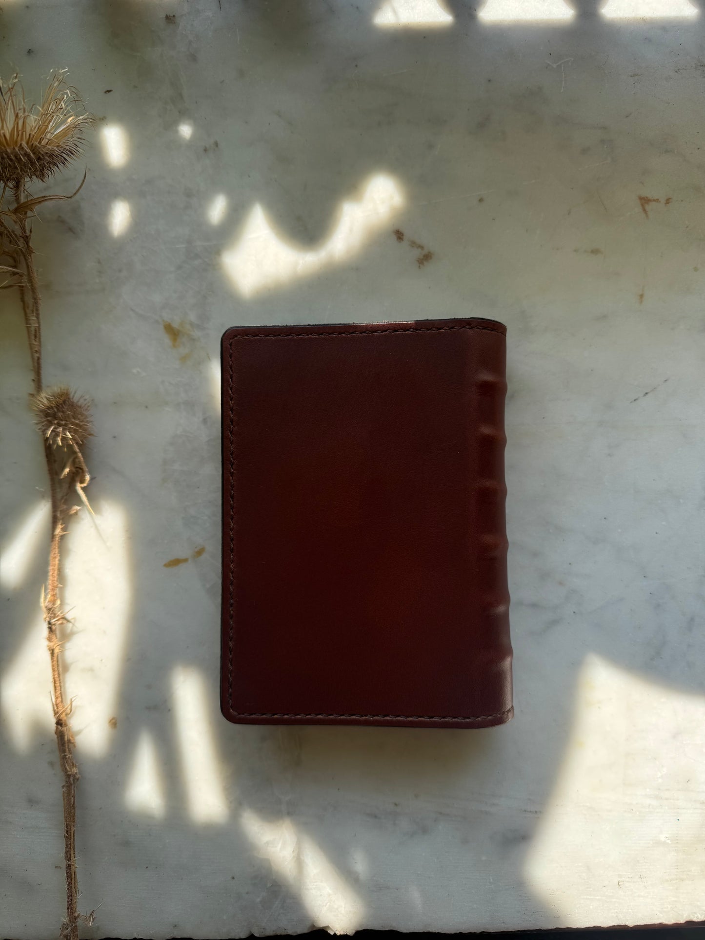 RTS Kahawa Antiquaria Travelers Notebook