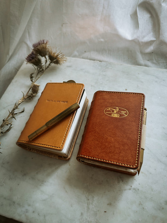 The Secret Behind Leather’s Golden Patina