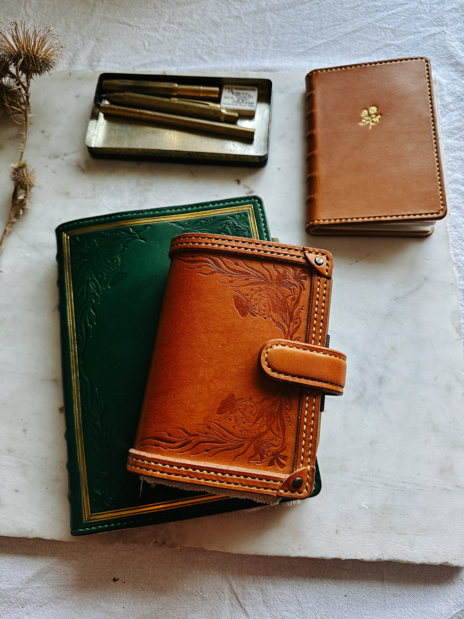 Travelers Notebooks