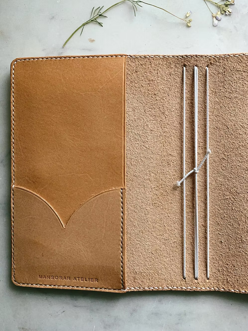 Young Poet Sophistica Travelers Notebook