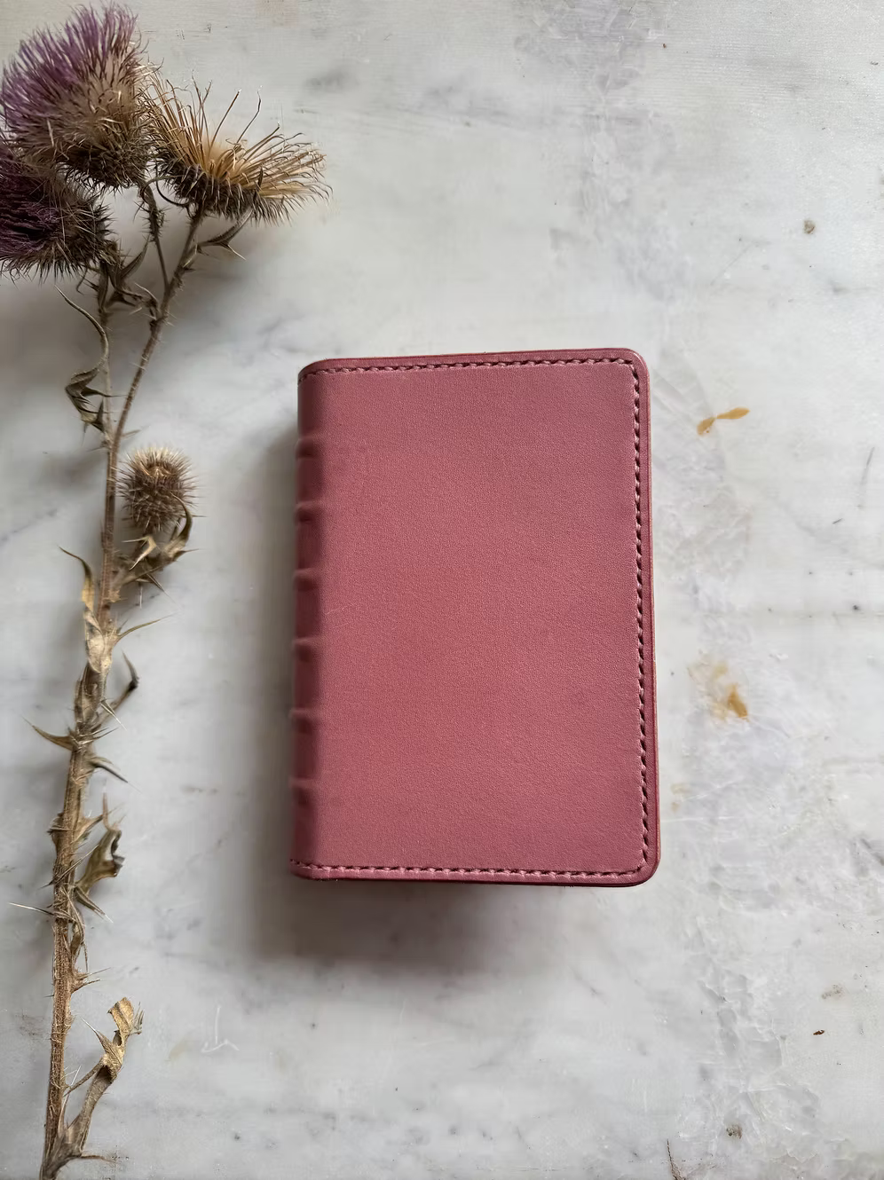 Wild Rose Antiquaria Travelers Notebook