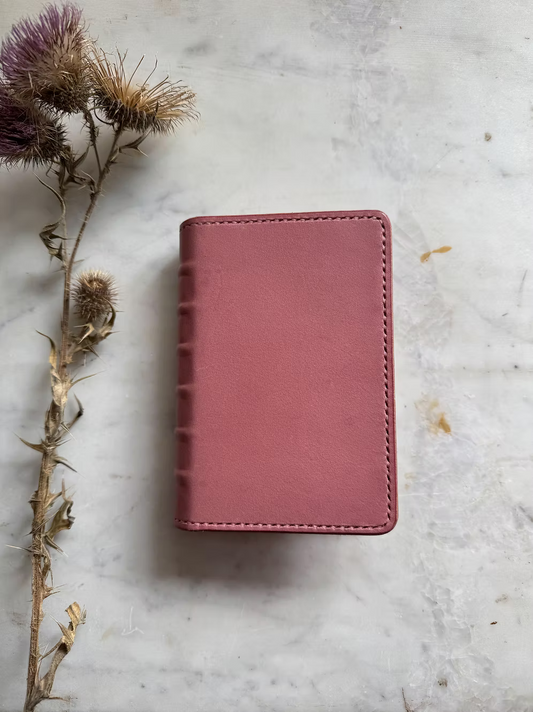 Wild Rose Antiquaria Travelers Notebook