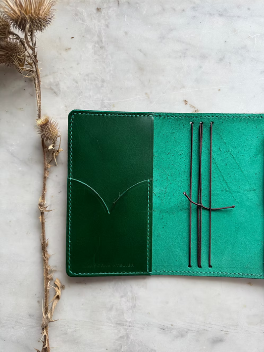 RTS Hylaea Sophistica Travelers Notebook