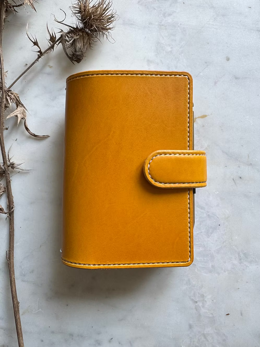 Achillea Sophistica Travelers Notebook