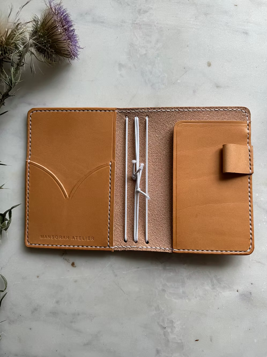 Young Poet Classica Travelers Notebook