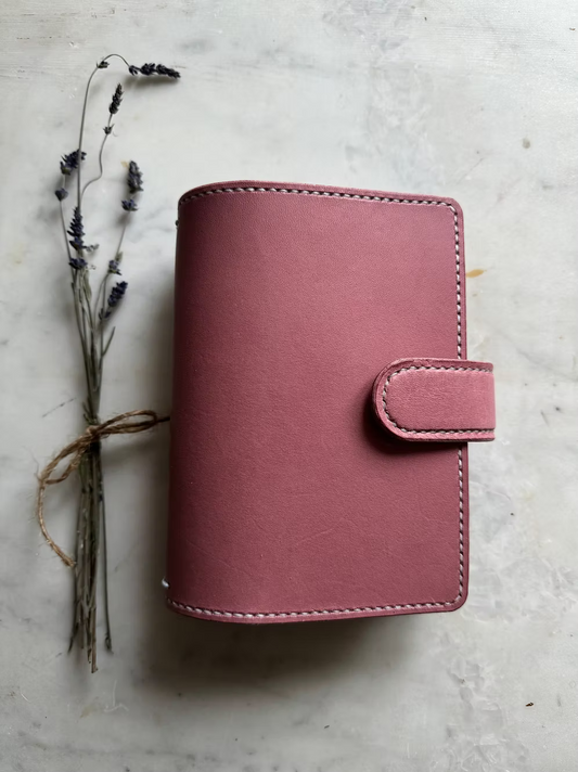 Wild Rose Sophistica Travelers Notebook