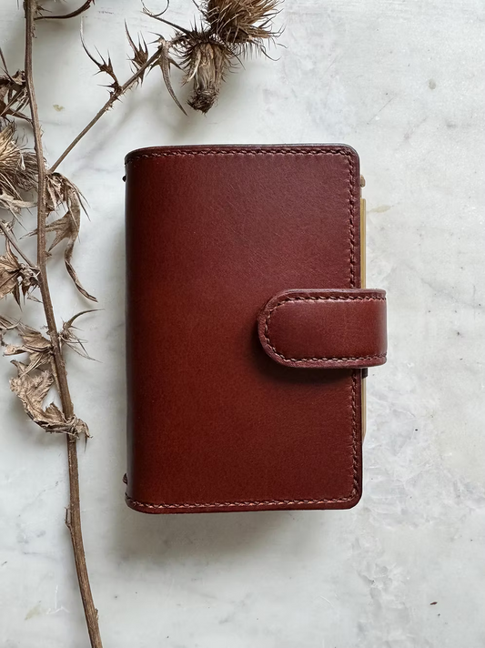 Kahawa Sophistica Travelers Notebook