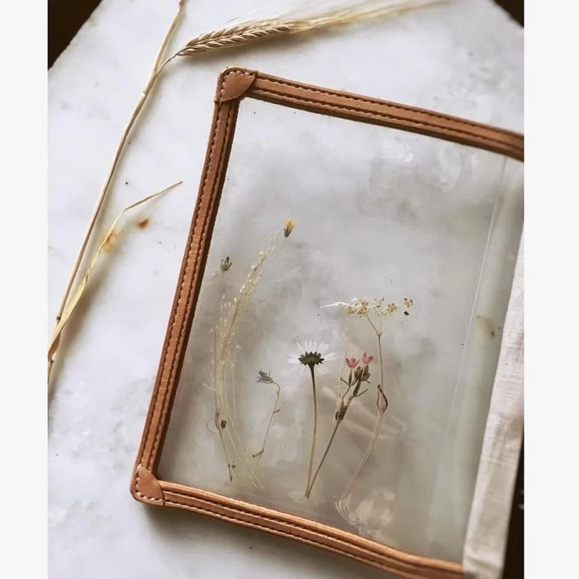 Clear Planner Travelers Notebook