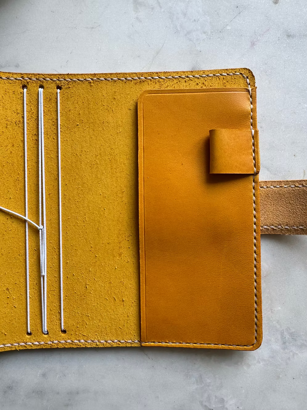 Achillea Sophistica Travelers Notebook