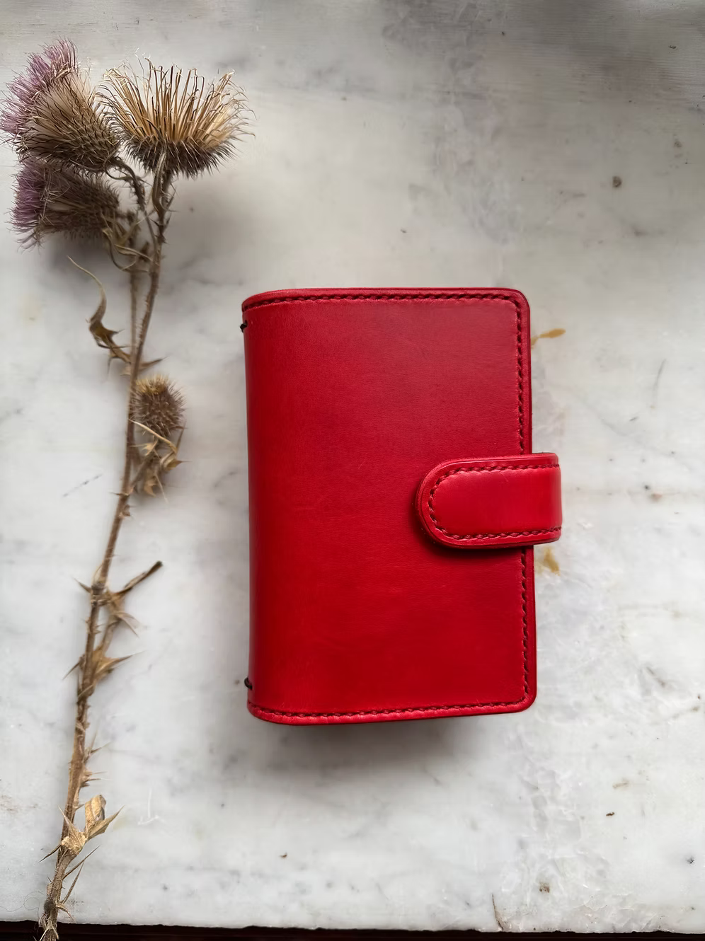 Dianthus Sophistica Travelers Notebook