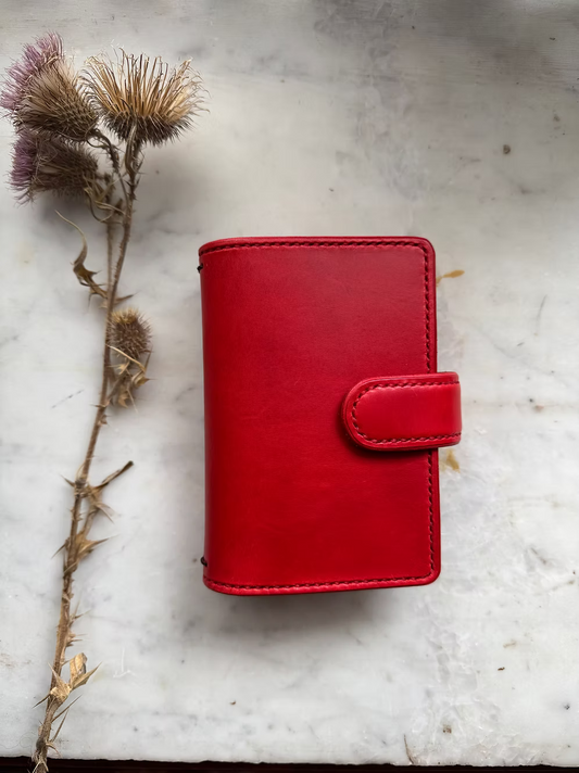 Dianthus Sophistica Travelers Notebook
