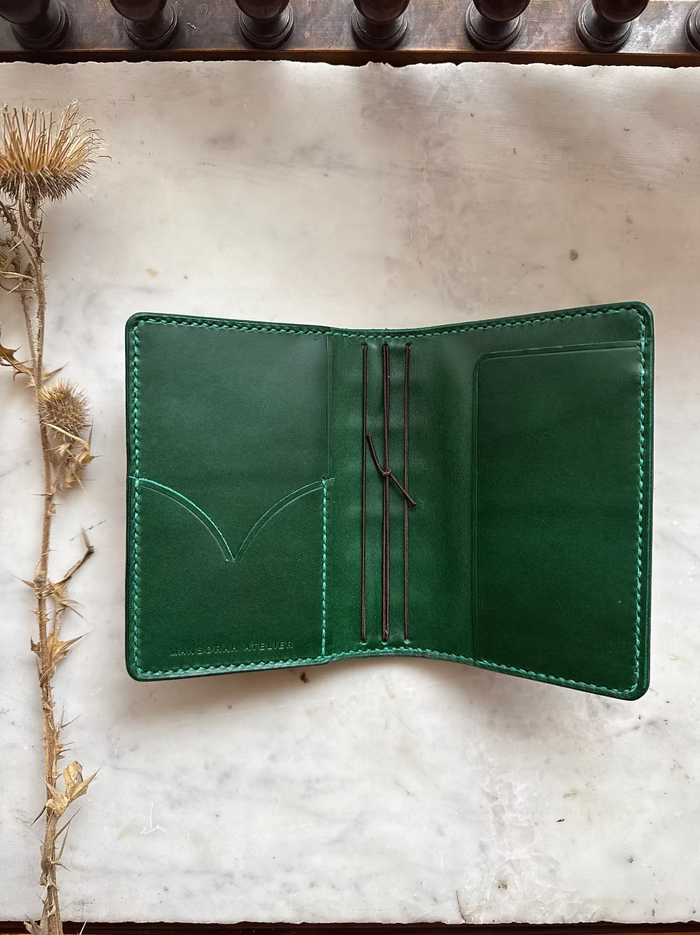 Hylaea Antiquaria Travelers Notebook