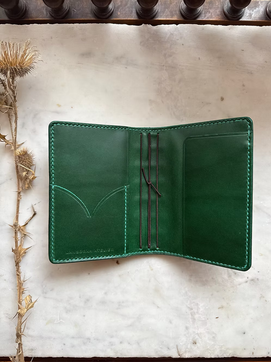 Hylaea Antiquaria Travelers Notebook