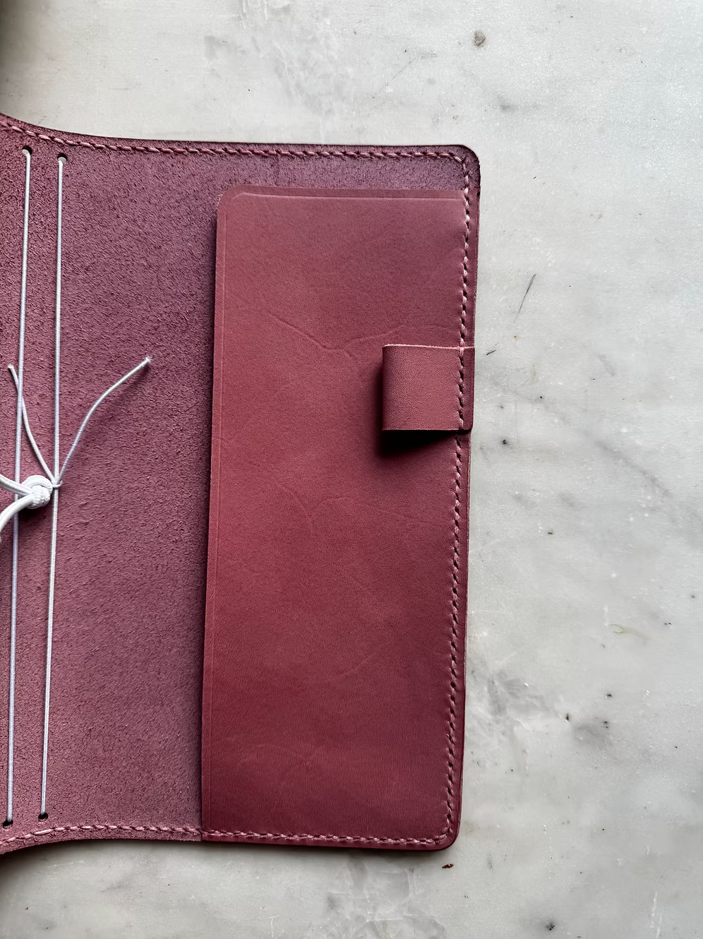 Wild Rose Classica Travelers Notebook