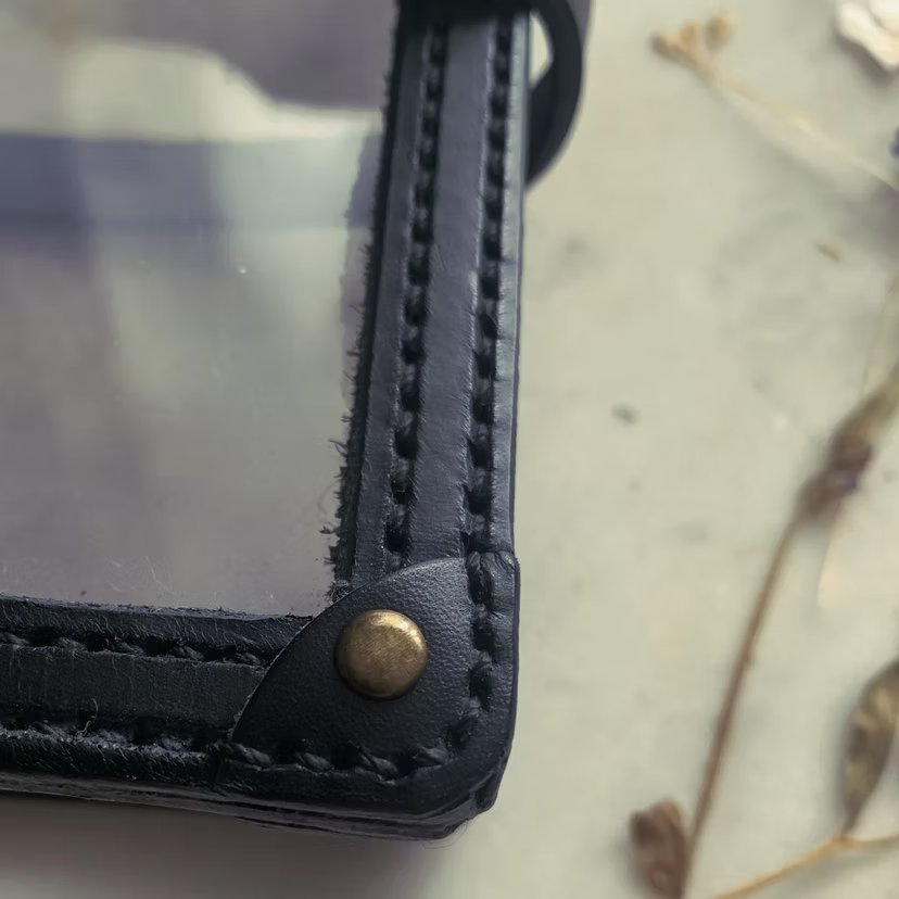 Clear Planner Travelers Notebook