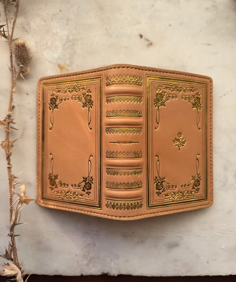 Special Edition Young Poet Antiquaria Travelers Notebook