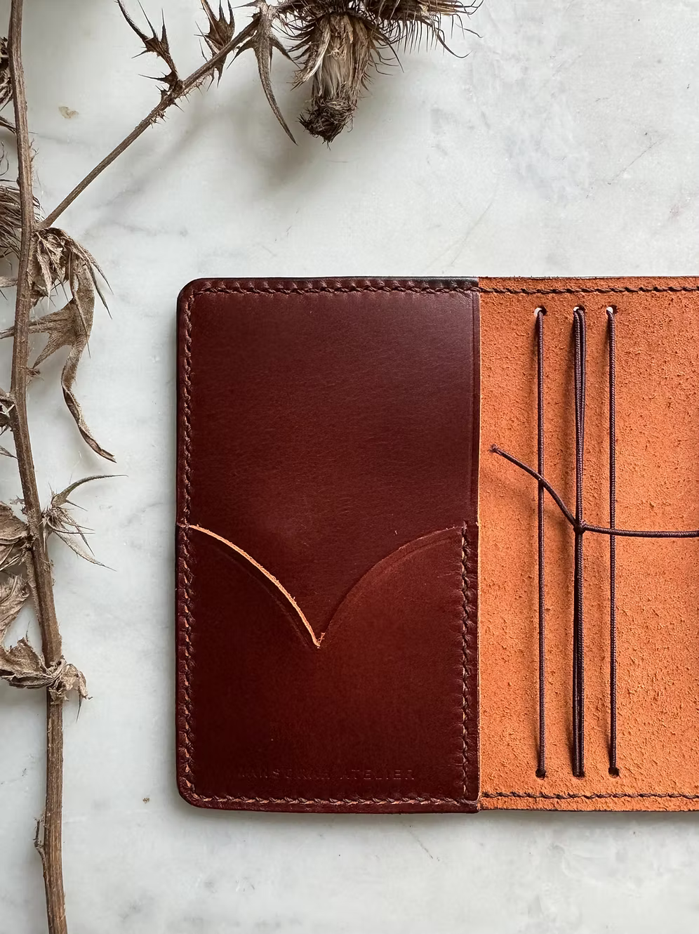 Kahawa Sophistica Travelers Notebook