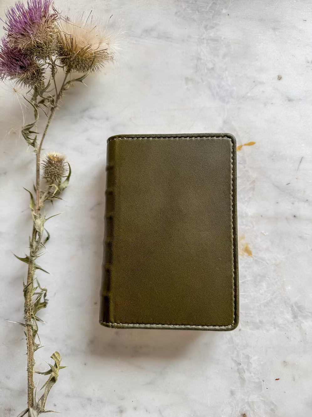 Fougère Antiquaria Travelers Notebook