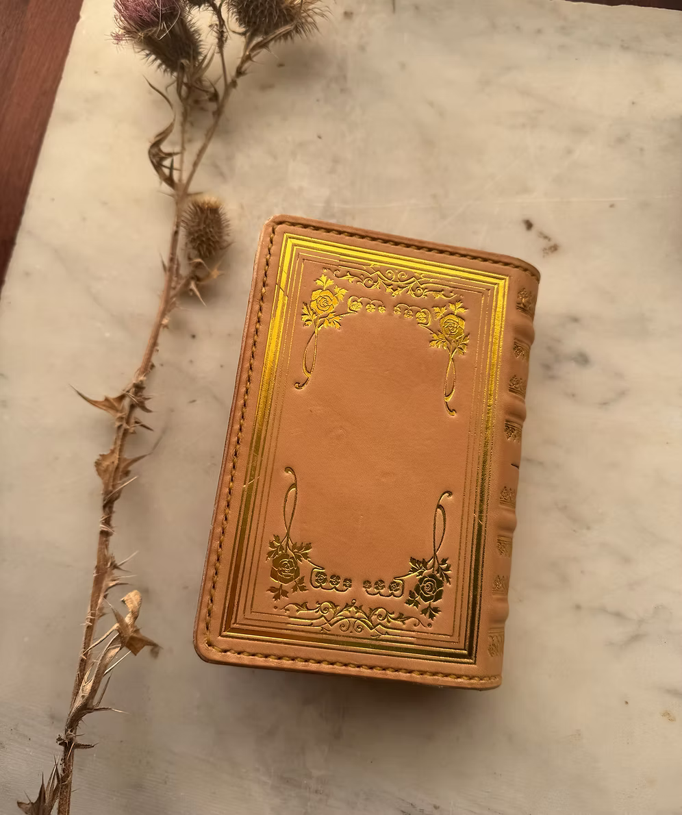 Special Edition Young Poet Antiquaria Travelers Notebook