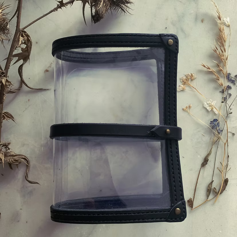 Clear Planner Travelers Notebook