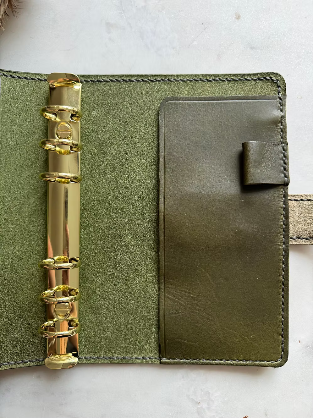Fougère Sophistica Ringplaner Personal