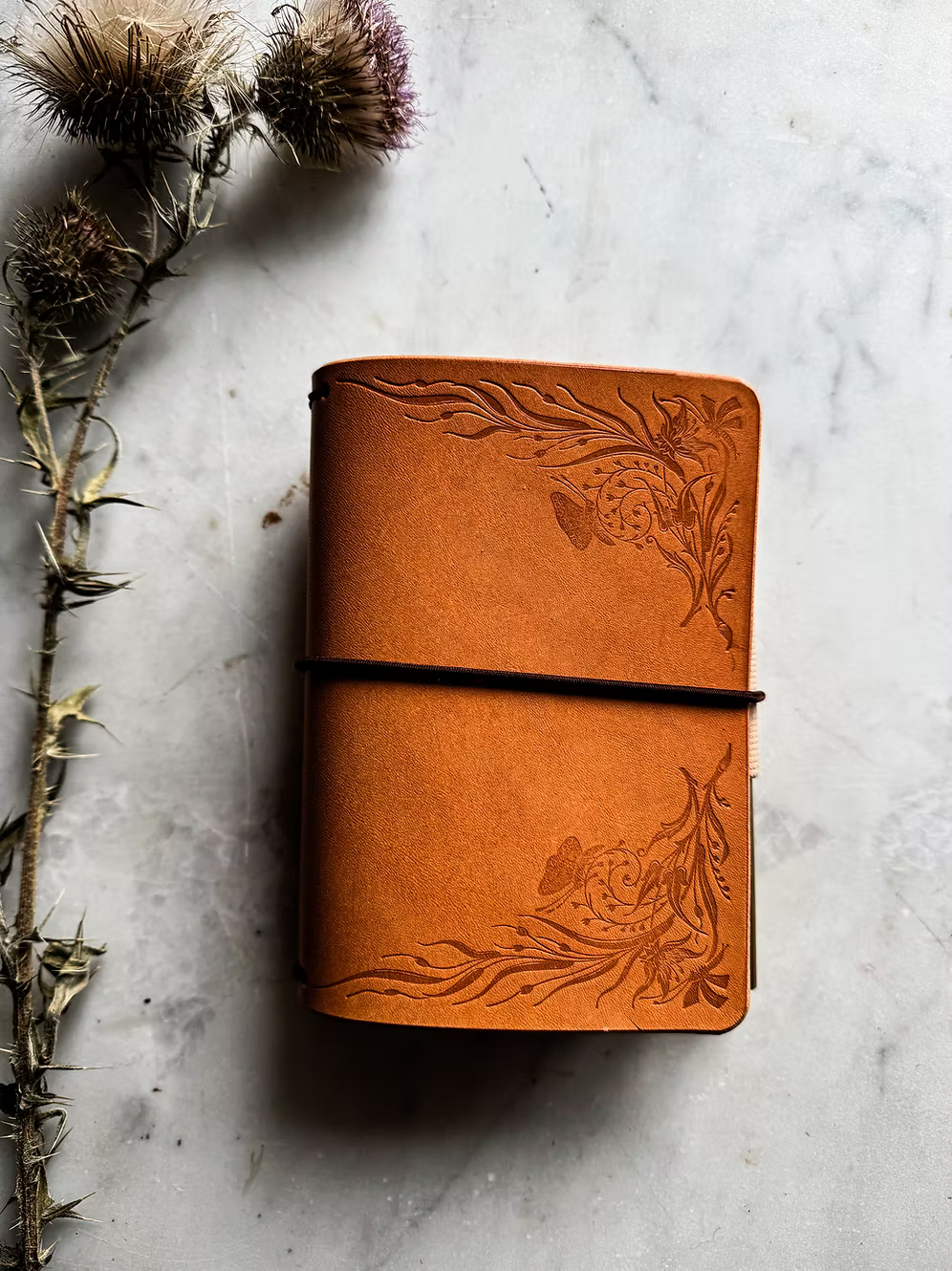 Young Poet Jardin Travelers Notebook