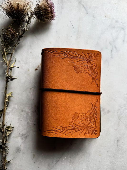 Young Poet Jardin Travelers Notebook
