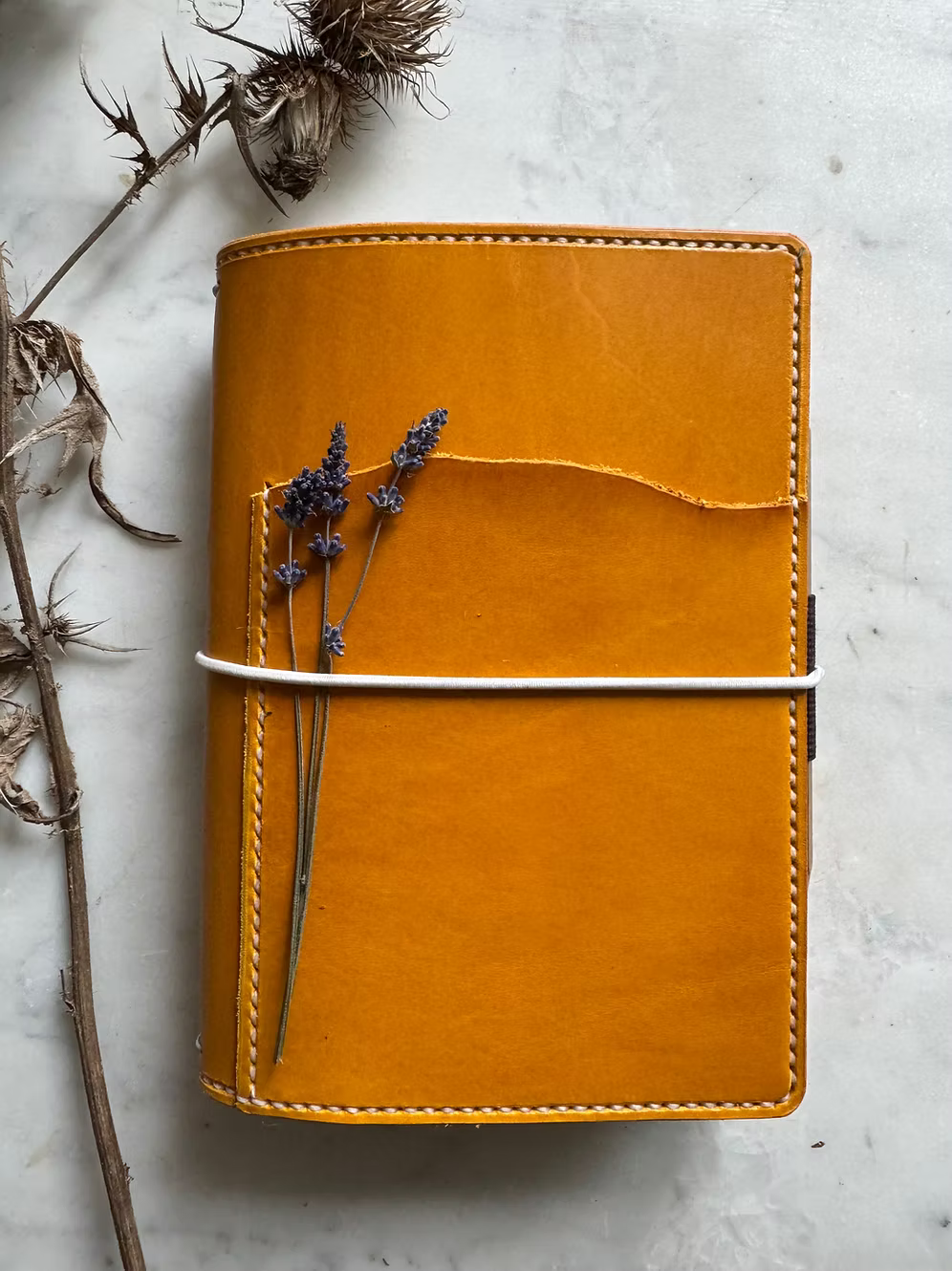 Achillea Rustica Travelers Notebook