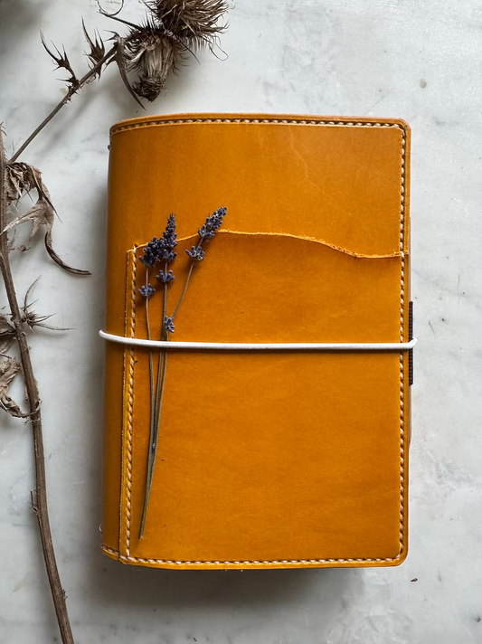 Achillea Rustica Travelers Notebook