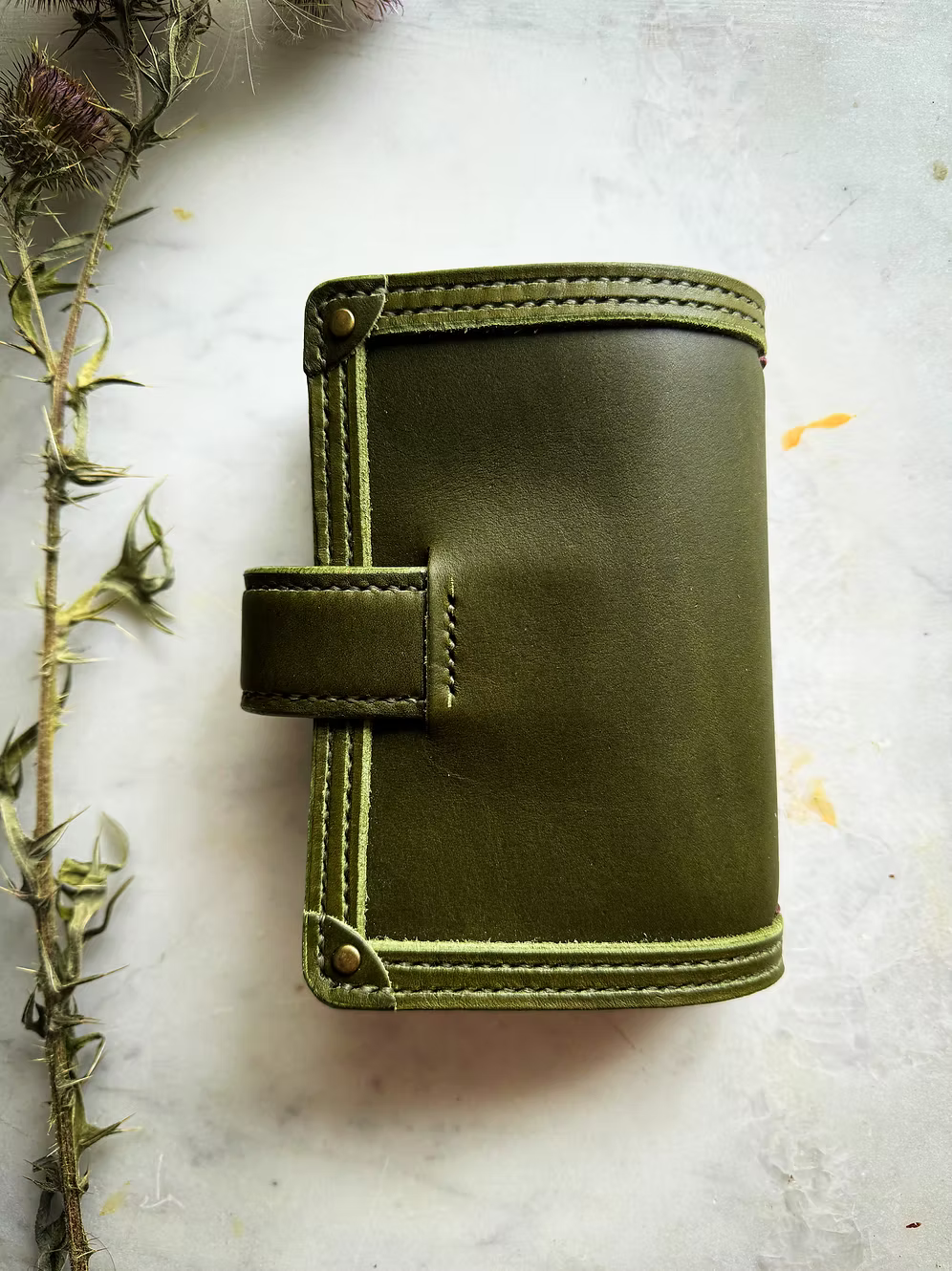 Fougère Bohème Travelers Notebook