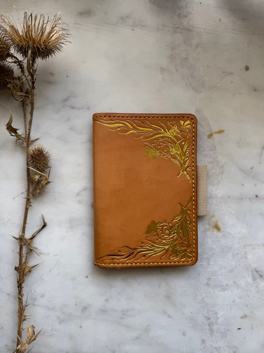 Young Poet Jardin Folder