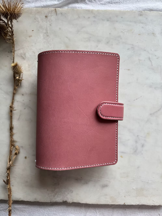 RTS Wild Rose Sophistica Travelers Notebook