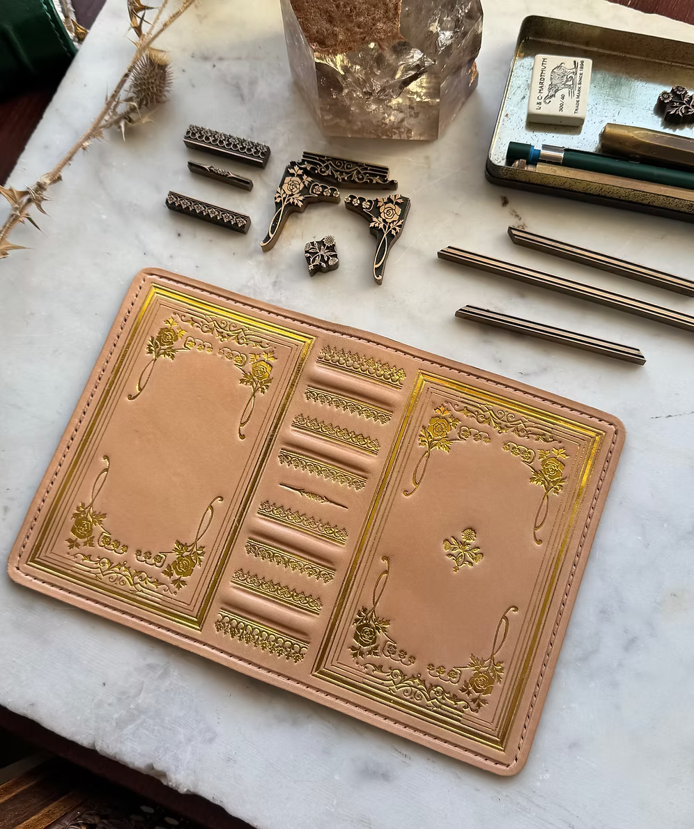 Special Edition Young Poet Antiquaria Travelers Notebook