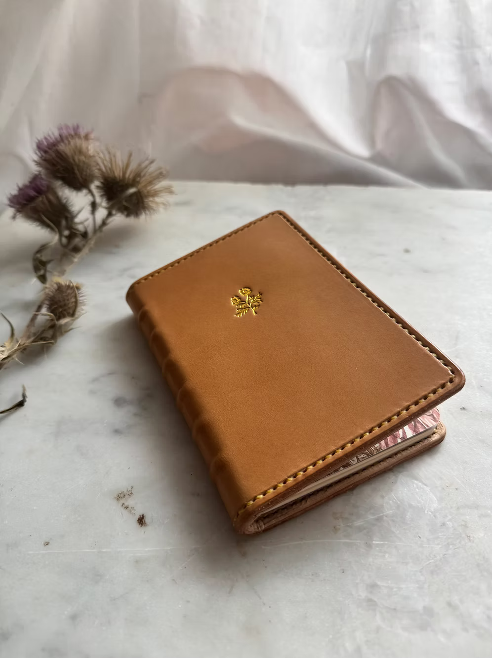 Young Poet Herbalista Travelers Notebook