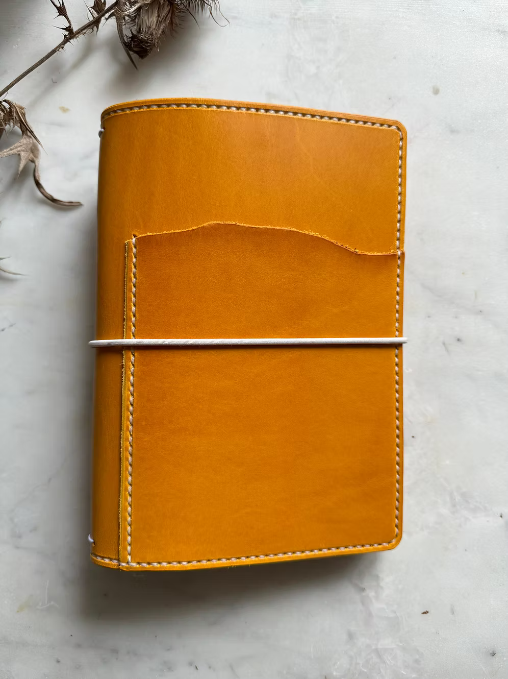 Achillea Rustica Travelers Notebook