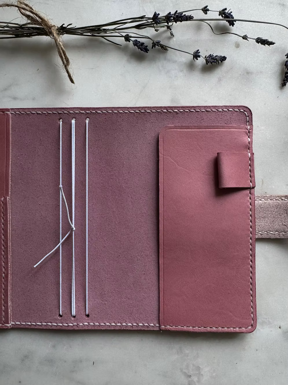 Wild Rose Sophistica Travelers Notebook