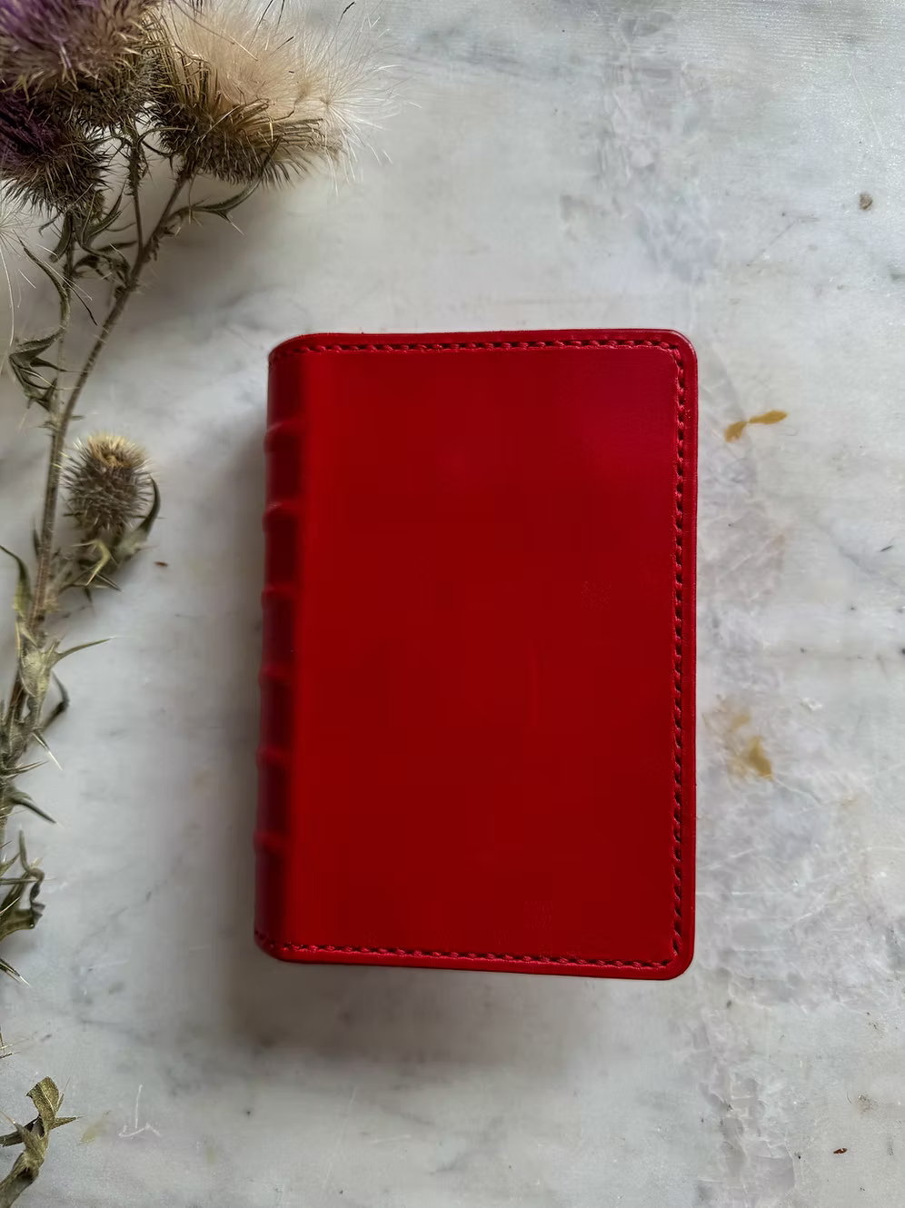 Dianthus Antiquaria Travelers Notebook