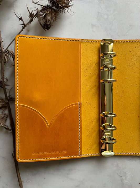 Achillea Sophistica Ringplaner Personal