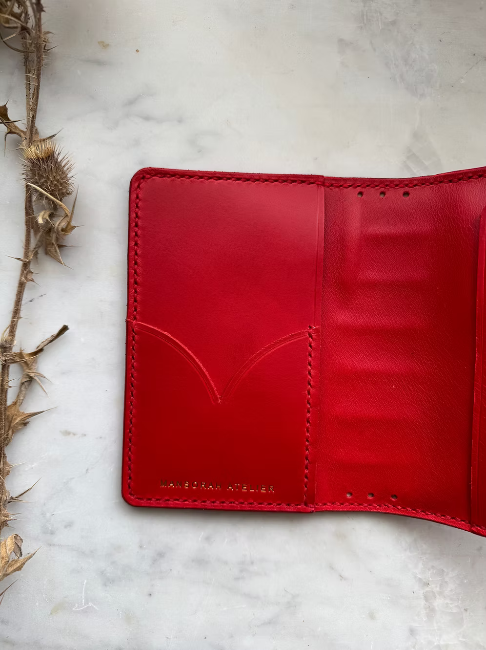 RTS Dianthus Antiquaria Travelers Notebook