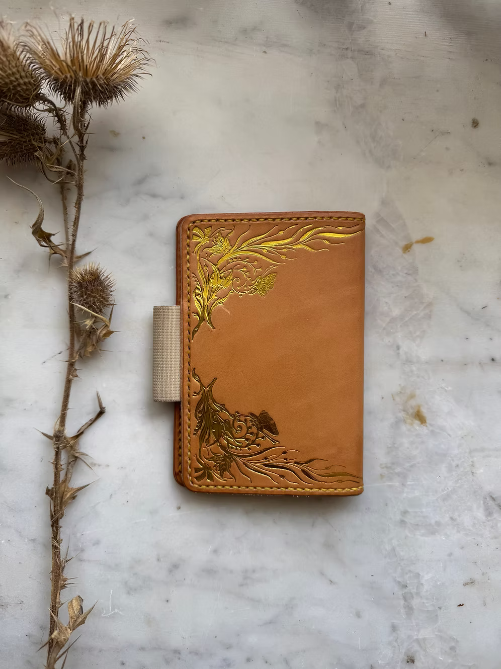 Young Poet Jardin Folder